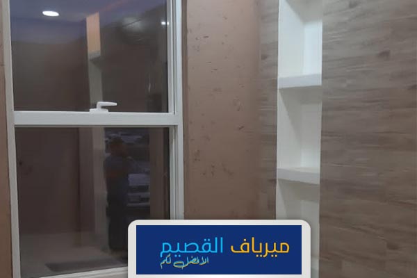 تنظيف جدران بالقصيم